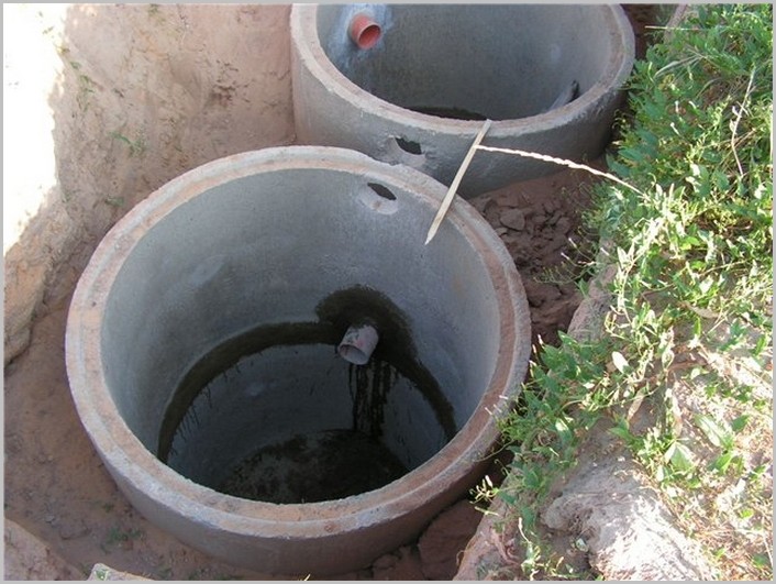 Fosse septique à faire soi-même sans pompage ni odeur : des solutions simples pour votre datcha