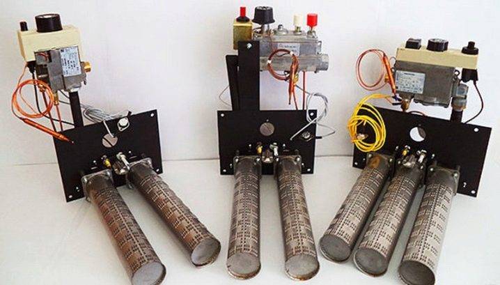 Types de brûleurs à gaz pour fours de chauffage: options d'appareils et méthodes d'installation dans le four
