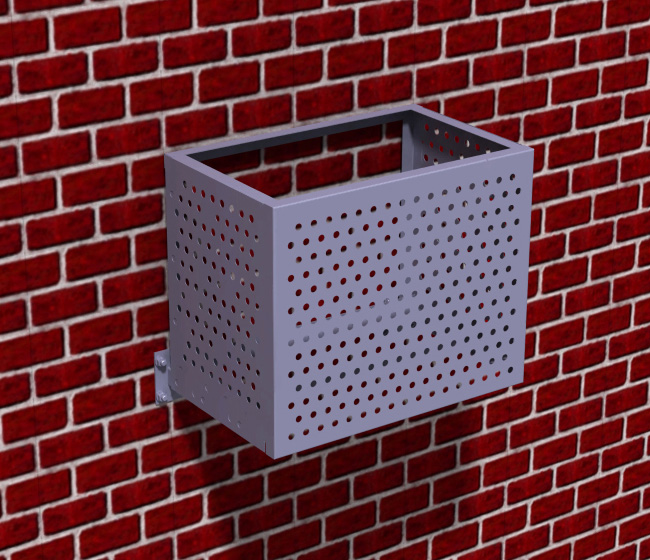 Installation de l'unité extérieure du climatiseur : installation de l'unité extérieure sur le balcon vitré, la façade de la maison et la loggia. règles d'installation. à quelle hauteur pendent-ils ?