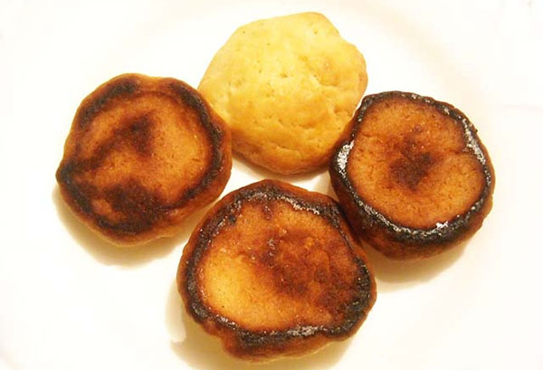 Le four à gaz cuit mal : pourquoi le four ne cuit pas par le bas et par le haut et comment cela peut être éliminé