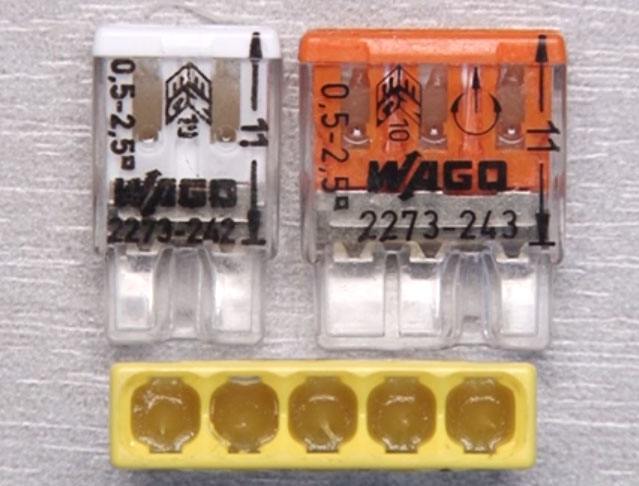 Est-il possible de connecter des fils de cuivre et d'aluminium