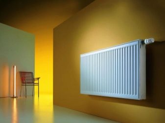 Radiateurs de chauffage en acier