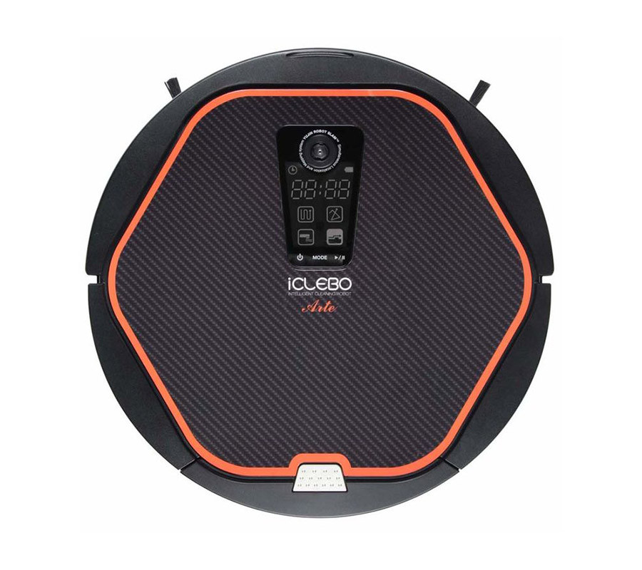 Aspirateurs robots pour nettoyage à sec : Classement 2020