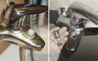 Les subtilités du processus de réparation du robinet