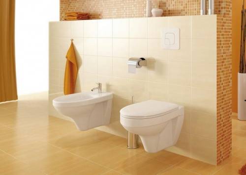 Top 10 des WC suspendus - Classement 2019