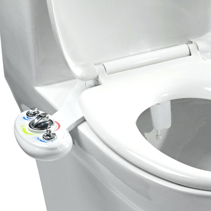 Couvercles et accessoires de bidet de toilette : aperçu des modèles