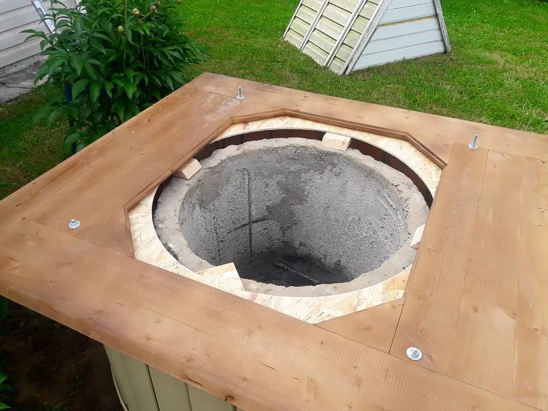 Puits à la campagne et leur décoration à l'extérieur: comment ennoblir et équiper magnifiquement, concevoir, concevoir, photo