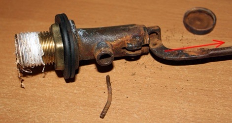 Pourquoi le système d'approvisionnement en eau à la maison ne démarre pas