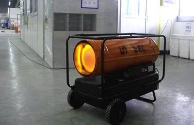 Pistolets à gaz thermiques : appareil, options de sélection, aperçu des fabricants populaires