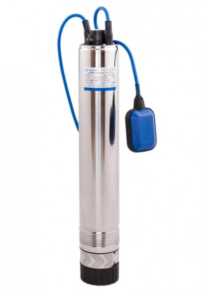 Quelle pompe de drainage choisir pour un puits