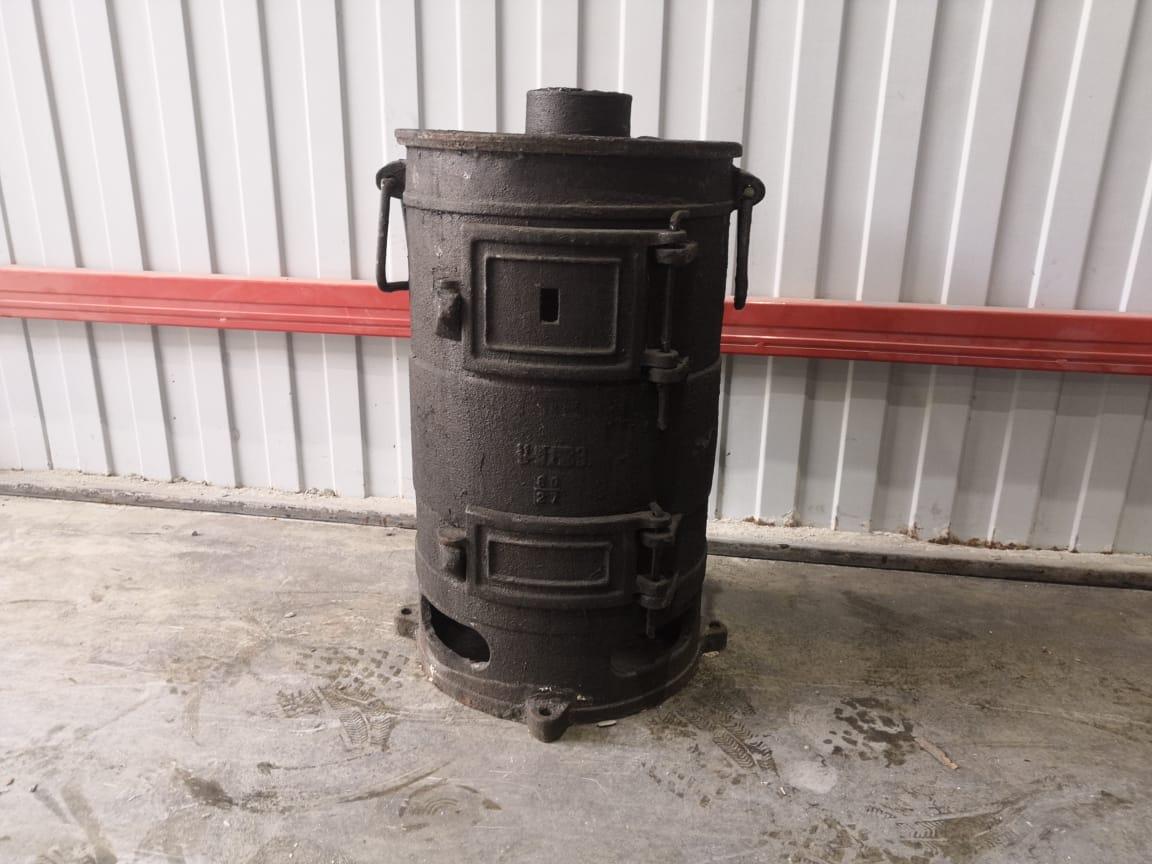 Poêle à bois en fonte-poêle à ventre pour donner: lequel vaut-il mieux acheter?