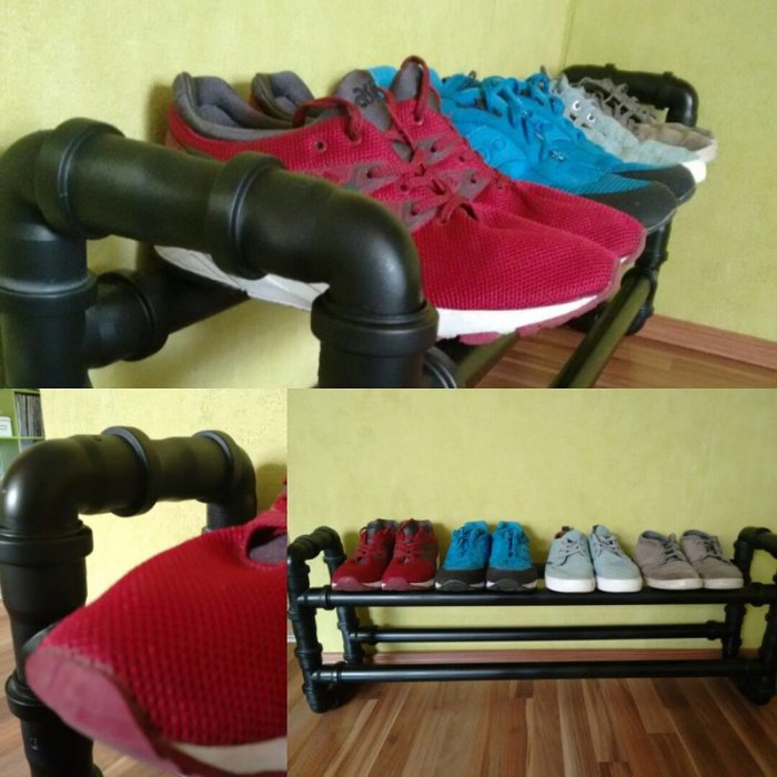 Artisanat à partir de tuyaux en pvc: tuyaux en polypropylène faits maison à faire soi-même, artisanat de pays à partir de tuyaux d'égout en plastique, un cintre, une balançoire à partir de tuyaux en propylène, ce qui peut être fait