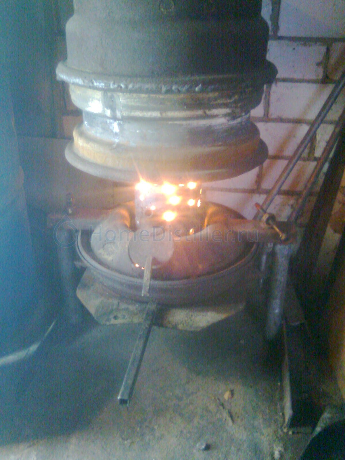 Four miracle au diesel: avantages et inconvénients, principe de fonctionnement au carburant liquide, chauffage du chalet et de la maison