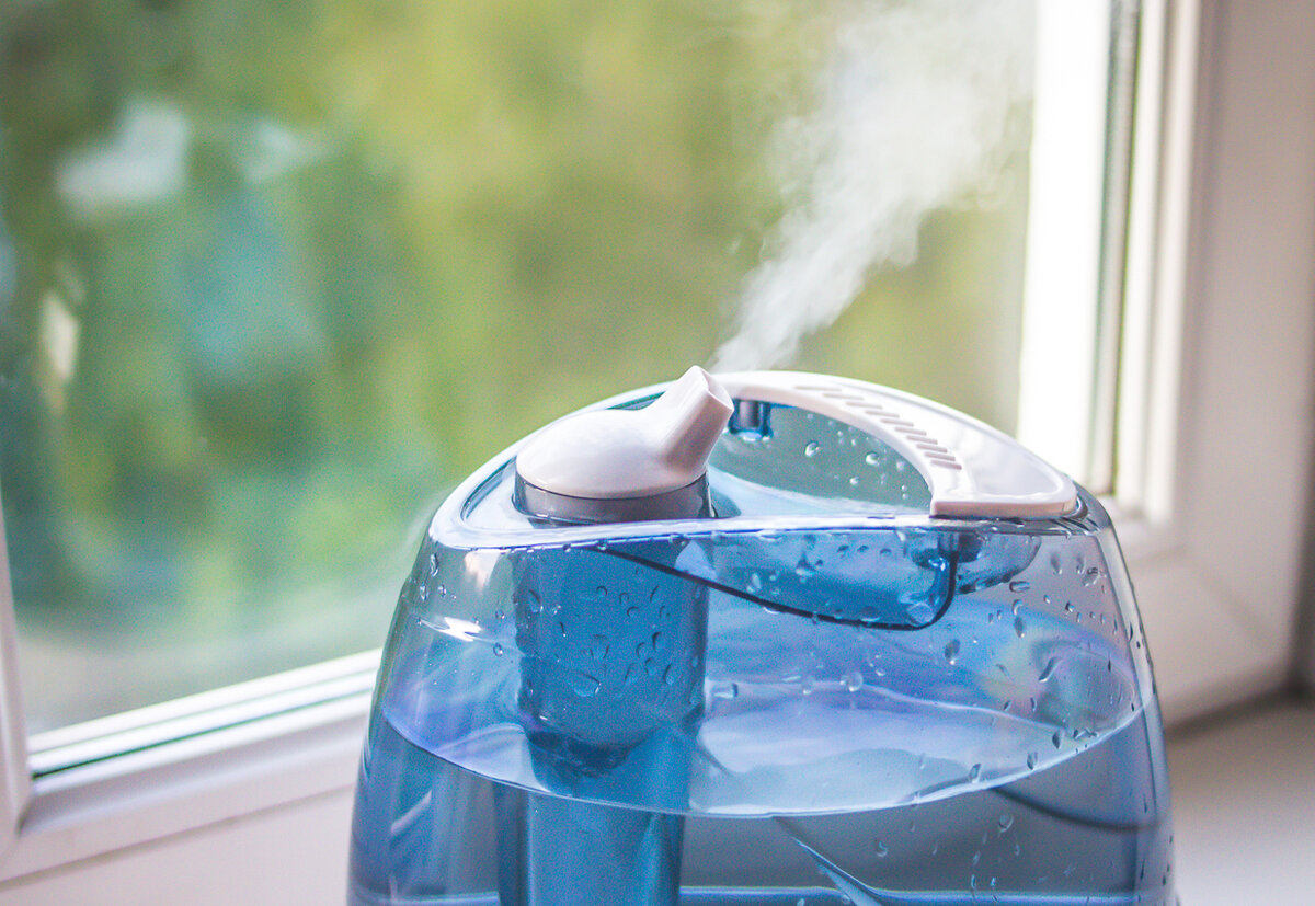 Meilleur humidificateur économique : critères de sélection, notation des modèles bon marché et bons