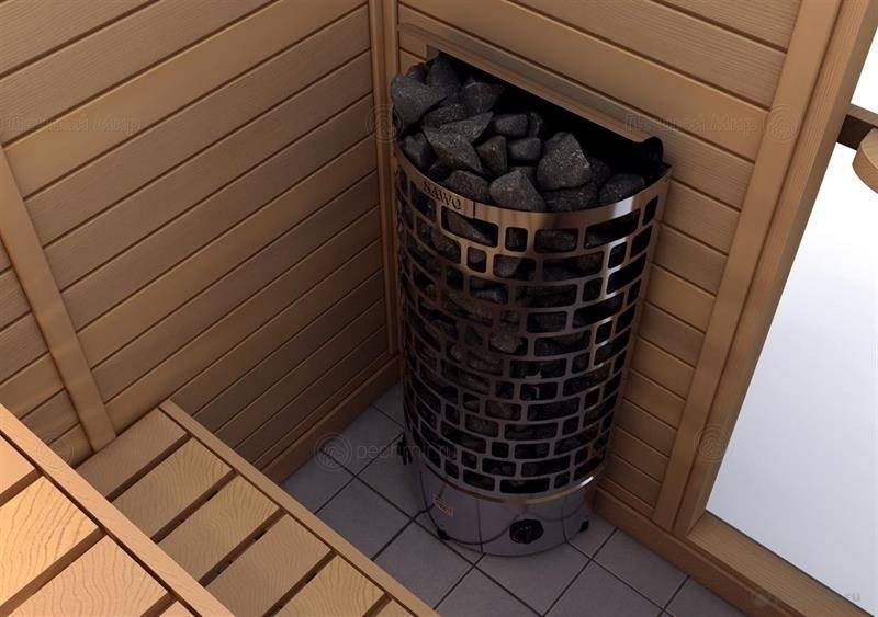 ♨ radiateurs électriques pour sauna : conseils pour choisir et installer le bon