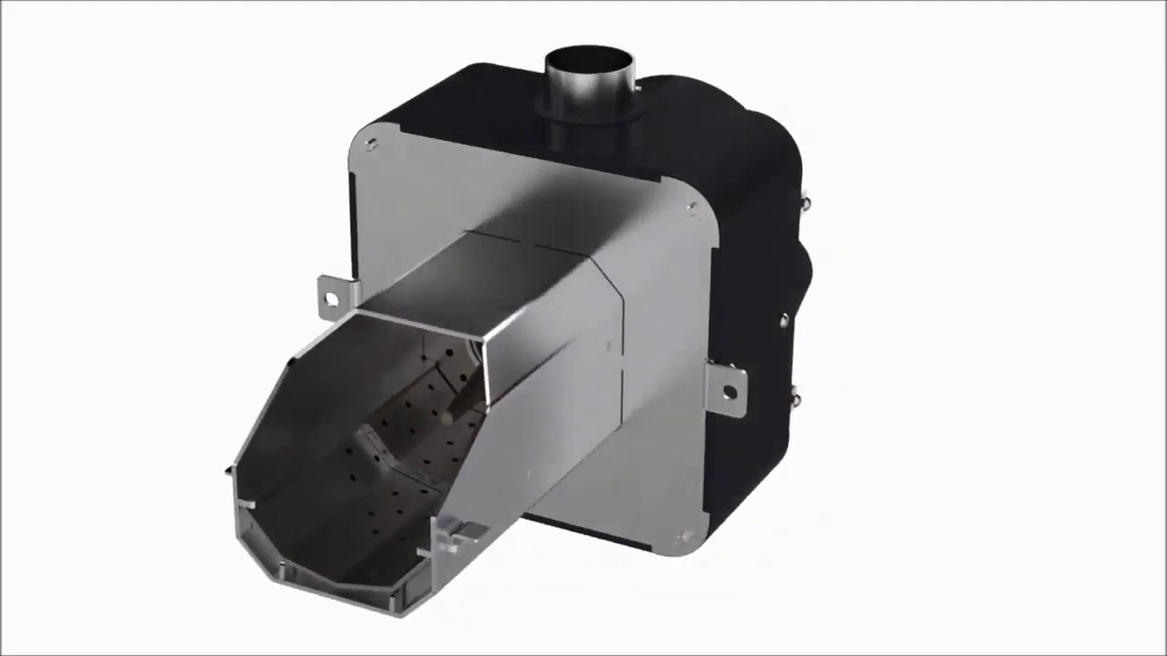 Brûleur à pellets Pelletron 15 : caractéristiques et avis d'utilisateurs