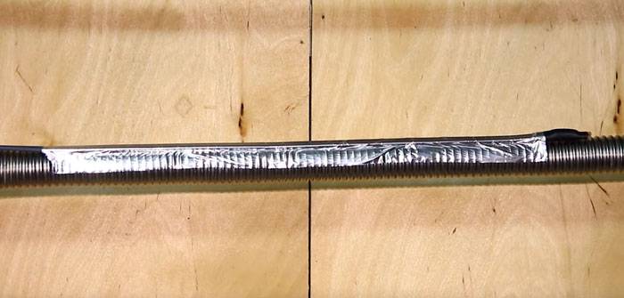 Câble chauffant autorégulant pour la plomberie : un aperçu de la technologie d'installation