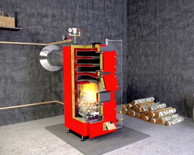 Top 20 des meilleures chaudières à combustible solide : classement 2020 et comment choisir le meilleur modèle