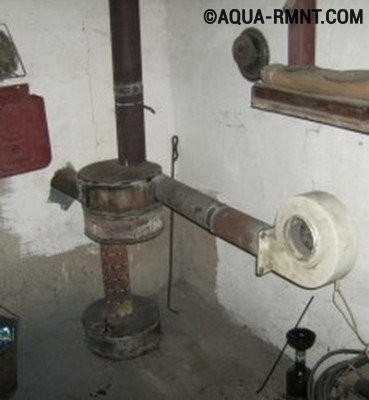 Four miracle au diesel: mode d'emploi et comment le faire soi-même