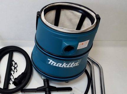 Aspirateurs Makita : les huit meilleures marques et conseils pour les acheteurs intéressés