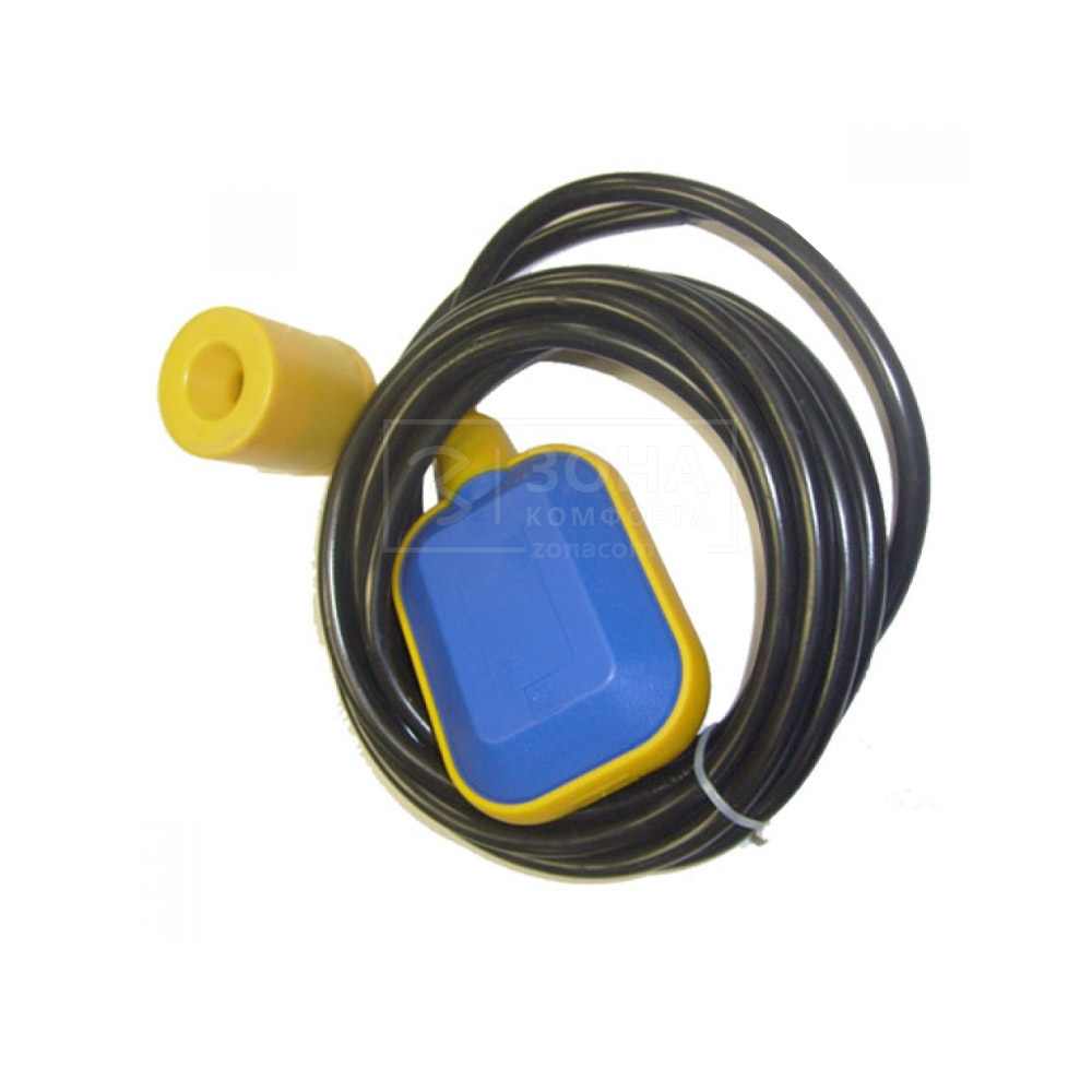 Interrupteur à flotteur pour pompes électriques comment ça marche