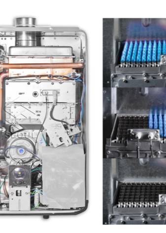 Aperçu des chaudières à gaz de chauffage Rinnai