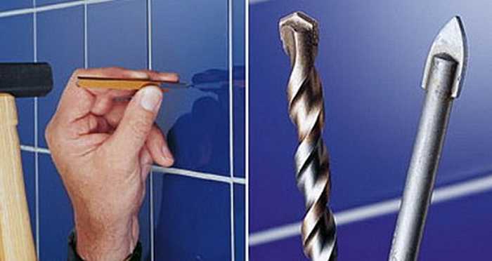 Perçage de carrelage à faire soi-même : comment et avec quoi percer