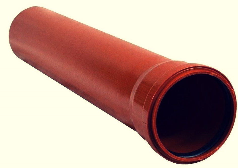 Nous fabriquons un tuyau d'égout à douille