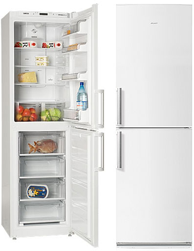 Réfrigérateurs "Atlant": avis, avantages et inconvénients + examen des meilleurs modèles