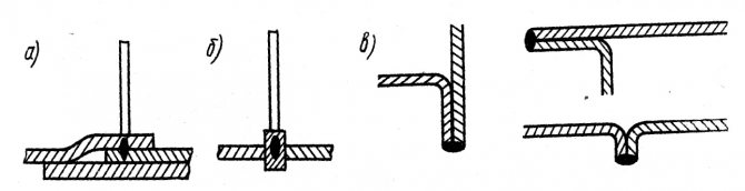 Soudage bout à bout fixe arraché