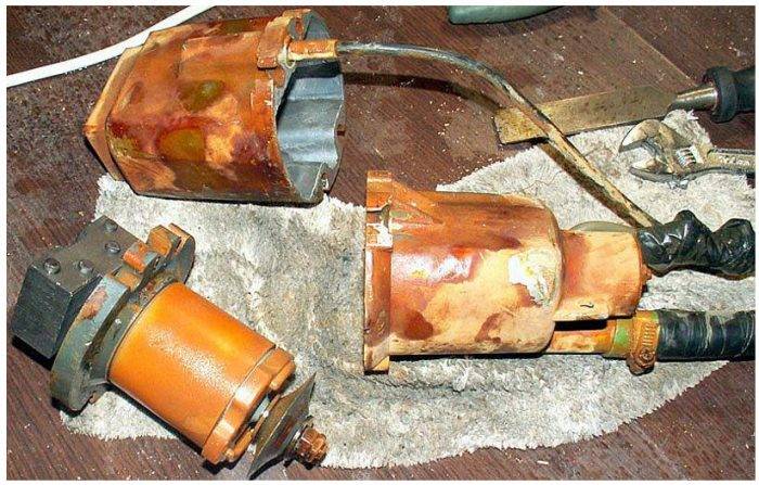 Réparation de pompe à faire soi-même "Vodomet": un aperçu des pannes les plus courantes