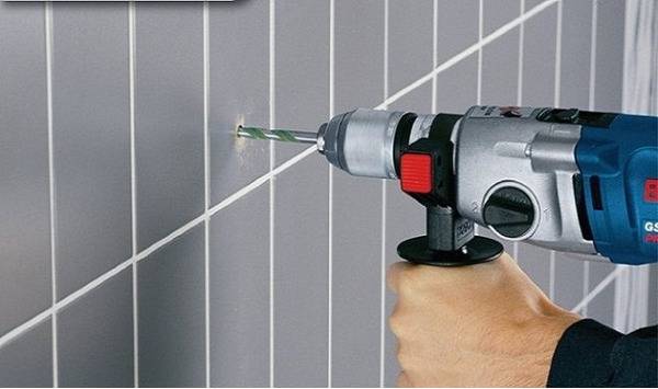 Comment percer des carreaux : instructions étape par étape pour le travail + conseils d'experts