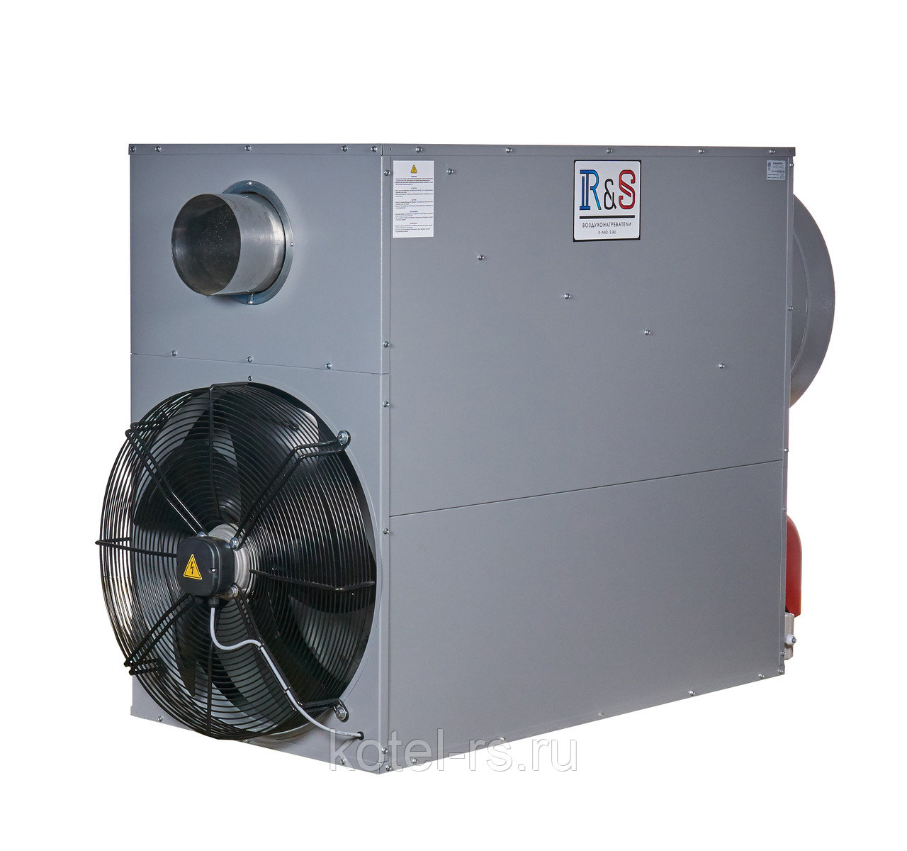 Systèmes de chauffage à air: comment organiser vos propres mains