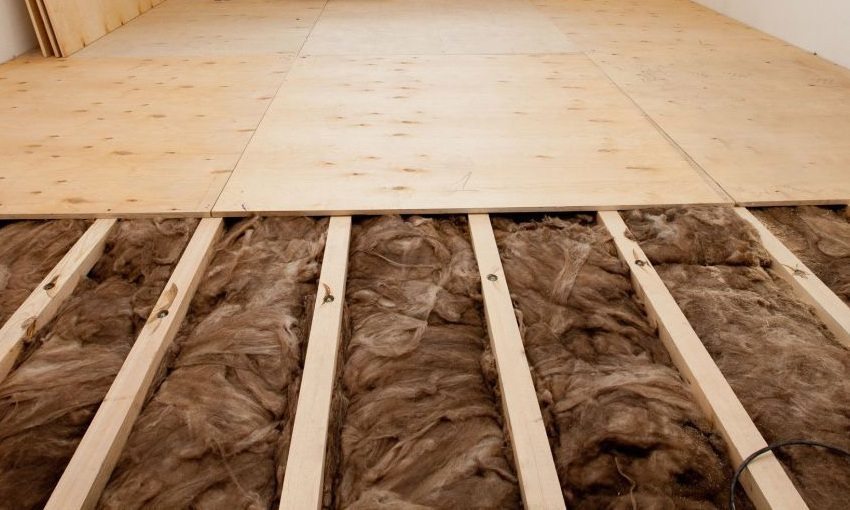 Isolation du sol dans une maison individuelle : comment choisir la meilleure ?