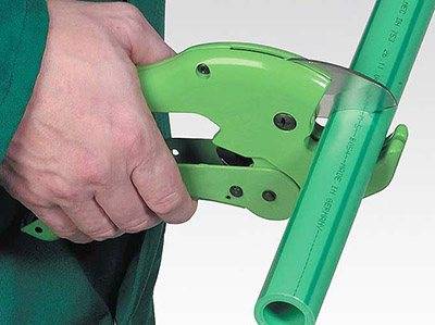 Soudage à faire soi-même de tuyaux en polypropylène: comment tout faire proprement et professionnellement