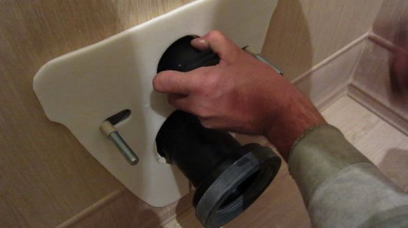 Réparation d'installation de toilettes: dysfonctionnements possibles et moyens de les éliminer