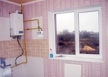 Comment installer une chaudière à gaz dans un appartement