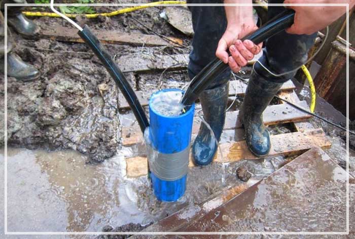 Entretien d'un puits pour l'eau et les règles de son bon fonctionnement