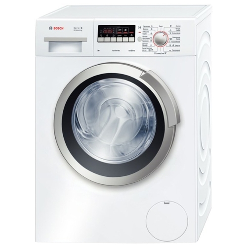 Machines à laver Bosch : caractéristiques de la marque, aperçu des modèles populaires + conseils pour les clients