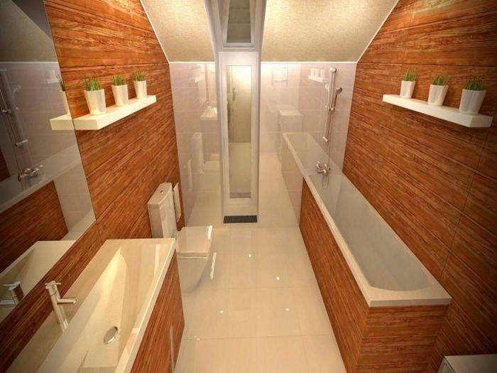 Comment faire entrer de l'eau de manière indépendante dans la maison à partir d'un puits