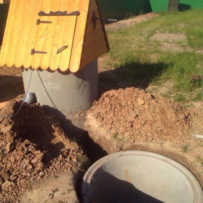 Comment les clients sont-ils trompés lors de la construction de puits ?