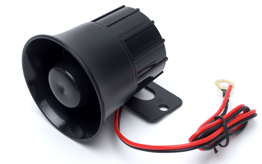 Alarme à faire soi-même avec sirène