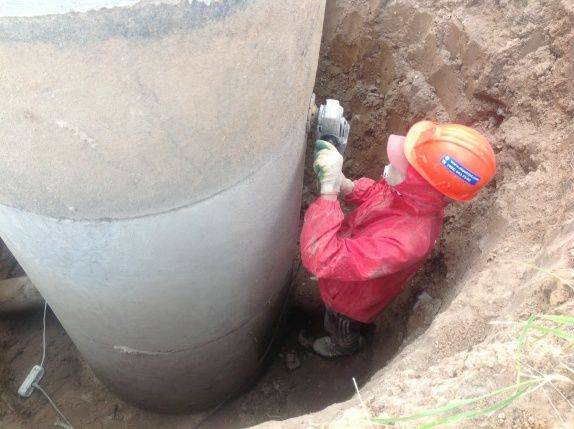 Utilisation de joints hydrauliques pour puits