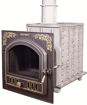 Poêle pour un bain russe: TOP-10 et directives pour choisir le meilleur modèle de poêle-chauffage de sauna