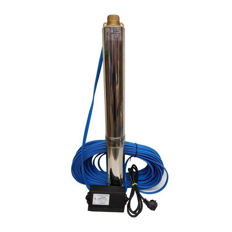 Pompe "Aquarius" - un aperçu des caractéristiques et des prix par modèle pour