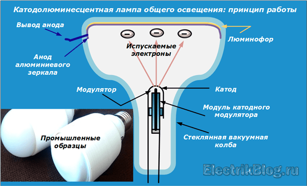 Quels types d'ampoules existent : aperçu des principaux types de lampes + règles pour choisir la meilleure