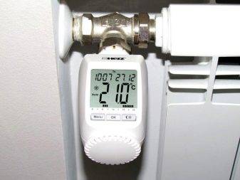 Vanne thermostatique pour radiateur de chauffage: but, types, principe de fonctionnement + installation