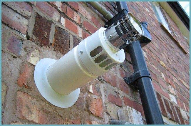 Types, appareil et les meilleurs modèles d'automatisation pour les chaudières à gaz