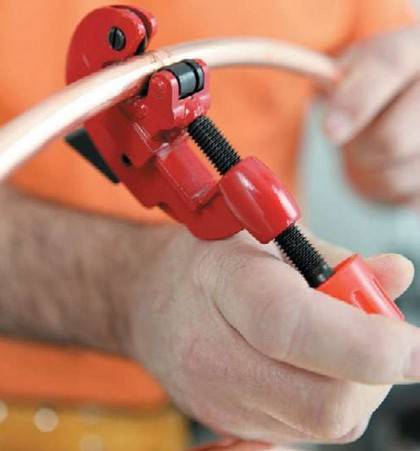 Installation d'une installation de bidet - un aperçu rapide de la technologie d'auto-installation