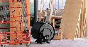 Fours canadiens Buleryan, appareil et principe de fonctionnement